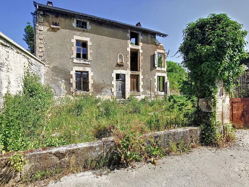 Vente maison 1 pièce 200 m² à Mussey-sur-Marne (52300), 37 000 €