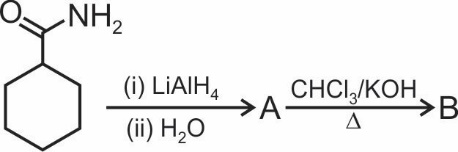 Carbylamine reaction