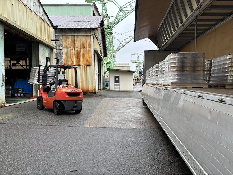 タウンエースバンのドライブ・ONEコンテナ・斜め45度後方の美学・洗車・DIYに関するカスタム事例の投稿画像29枚目