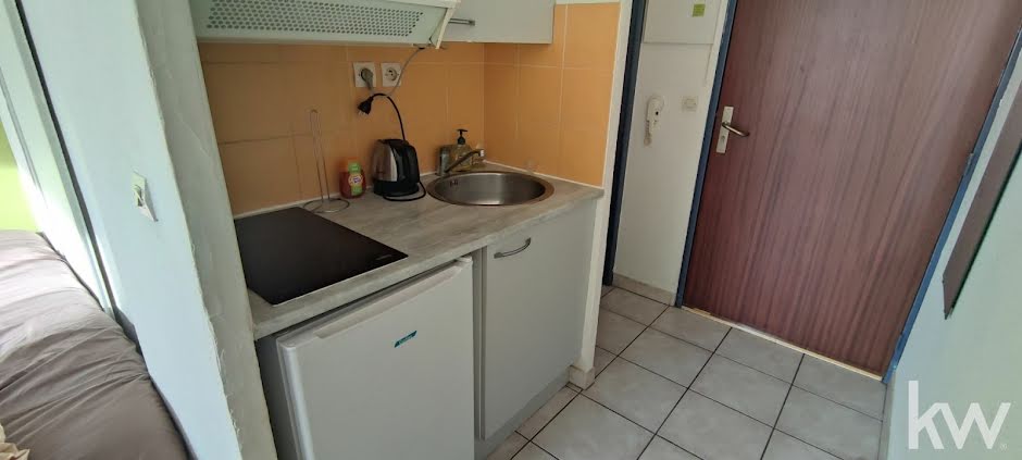 Vente appartement 1 pièce 21.03 m² à Perpignan (66000), 52 000 €