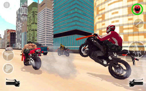 Motorbike 2019: New Race Driving Stunts Simulator