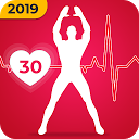 Загрузка приложения Cardio workout: Home Cardio Trainer, Trai Установить Последняя APK загрузчик