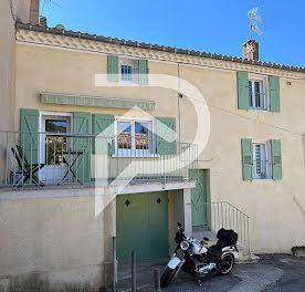 maison à Saint-Martin-de-Brômes (04)