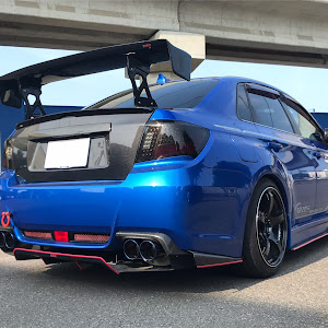 インプレッサ WRX STI GVF