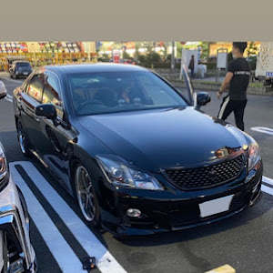 クラウンアスリート GRS200