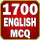 Download 1700 English MCQ For PC Windows and Mac 1.0