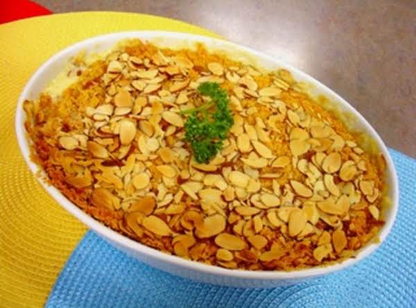 Almond Chicken Casserole_image