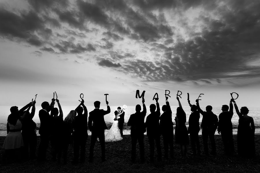 Fotografo di matrimoni Antonio La Malfa (antoniolamalfa). Foto del 20 luglio 2015