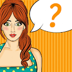 Cover Image of डाउनलोड Questions to Ask a Girl! 1.0.1 APK