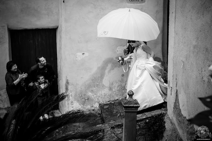 Wedding photographer Marco Colonna (marcocolonna). Photo of 2 February 2020