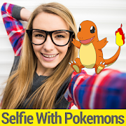 Selfie with Pokemons  Icon