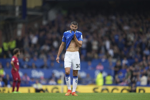 Remi Evertona i Liverpula u Premijer ligi