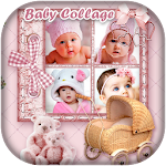 Cover Image of Download Baby Photo Collage Editor 1.0 APK