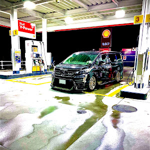 ヴェルファイア AYH30W