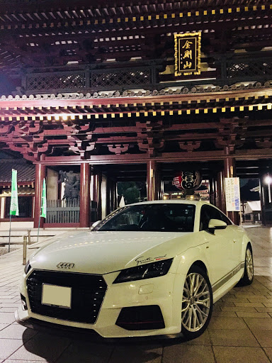 Tt クーペ の川崎大師 撮影 夜景 コラボ大募集 Audi Ttに関するカスタム メンテナンスの投稿画像 車のカスタム情報はcartune