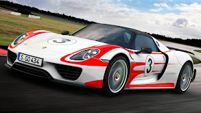 2015 Porsche 918 Spyder thumbnail