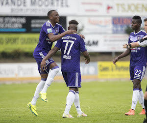 Anderlecht face à un club néerlandais en match de préparation