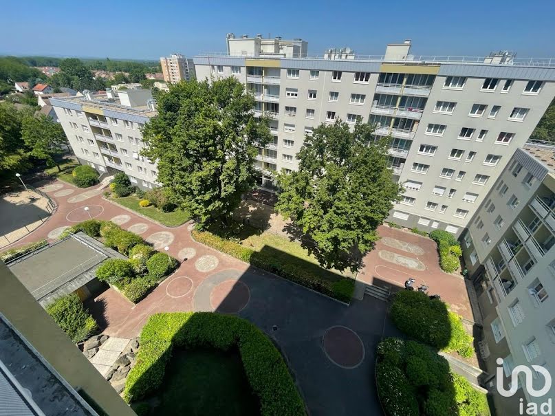 Vente appartement 3 pièces 68 m² à Montigny-les-cormeilles (95370), 160 000 €