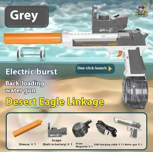 No Light Gray