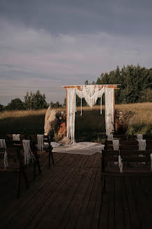 Fotógrafo de bodas Darya Zuykova (zuikova). Foto del 3 de abril