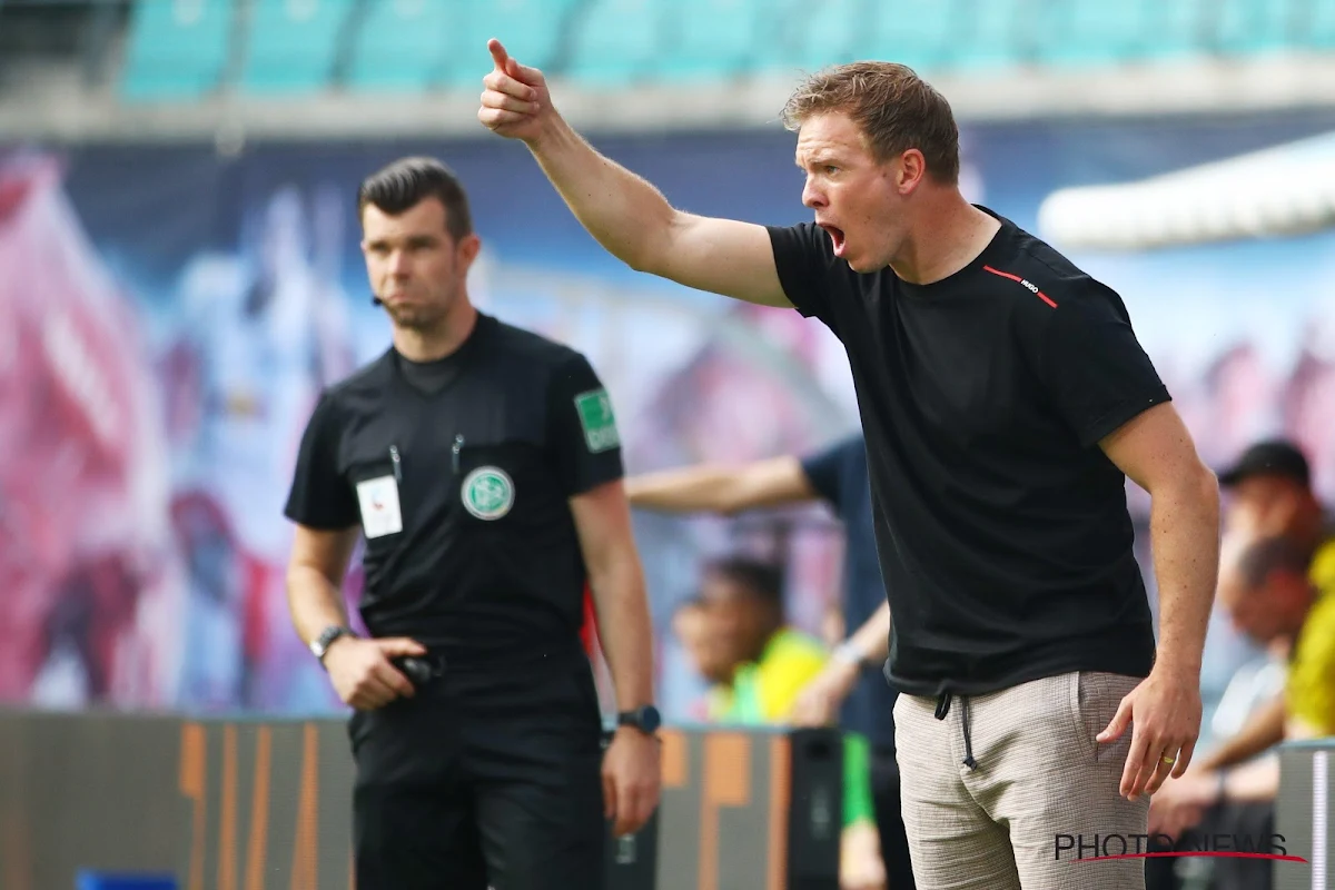 Accord pour la venue de Nagelsmann au Bayern ! 