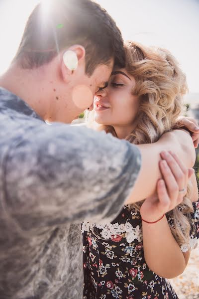 Fotógrafo de casamento Aleksandr Bogomazov (bogomazov). Foto de 27 de junho 2016