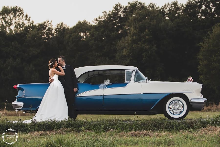 Fotógrafo de casamento Victor Formoselle (formoselle). Foto de 13 de maio 2019