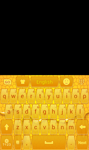 無料个人化Appのスウィートハニーキーボード|HotApp4Game