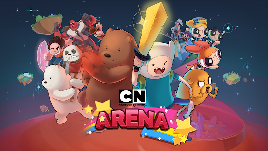 Cartoon Network Arena MOD (10X ATK/10X DEF) 1