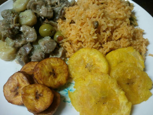 Puerto Rican rice