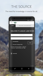 Jaguar Land Rover - The Source