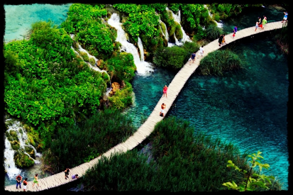 Un ponte sul paradiso! di Sara Imbesi