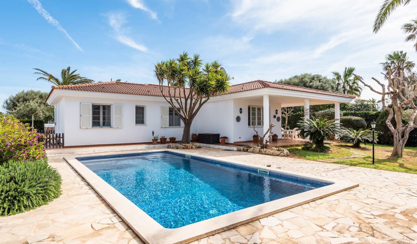 House with garden Ciutadella de Menorca