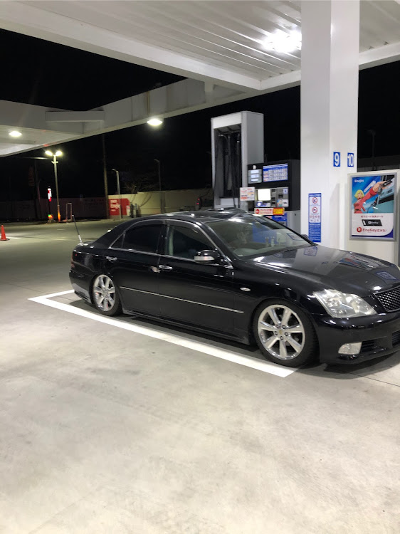 クラウンアスリートのDIY・洗車・TLアンテナに関するカスタム事例の投稿画像1枚目