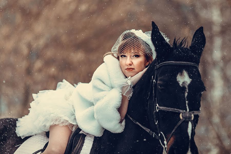 Wedding photographer Andrey Larush (larush). Photo of 13 February 2014