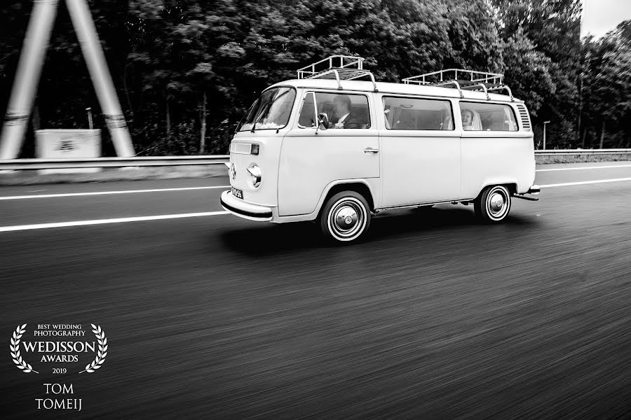 Photographe de mariage Tom Tomeij (tomtomeij). Photo du 7 février 2020