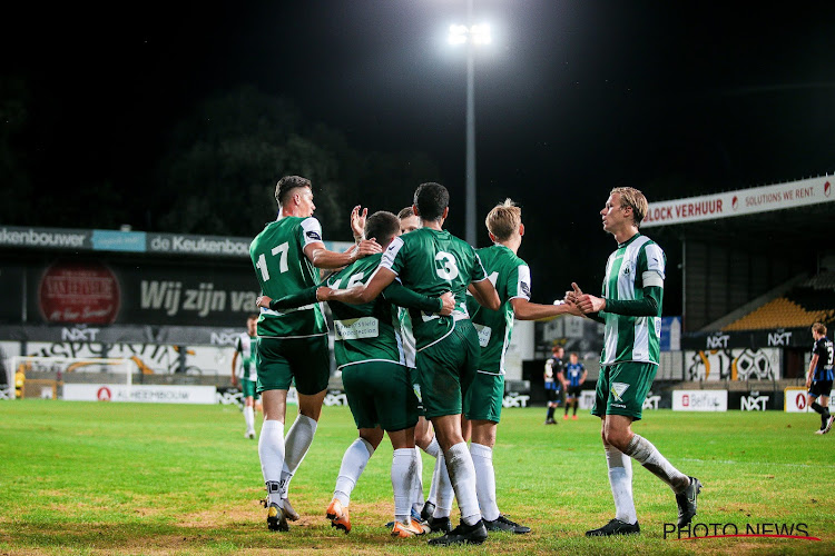 Incroyable : Lommel pourrait dépenser un montant record pour le football belge !