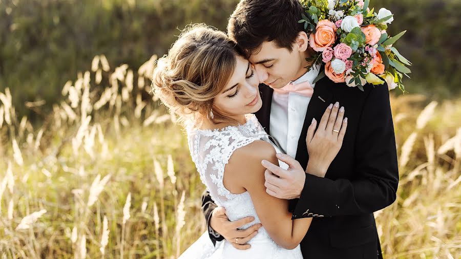 Fotógrafo de bodas Vladimir Dyakonov (dyakonovphoto). Foto del 18 de marzo 2017