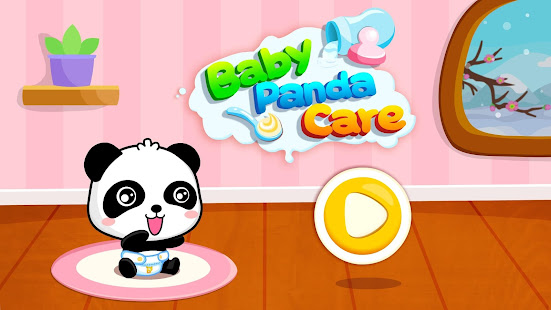 Baby Panda Care banner