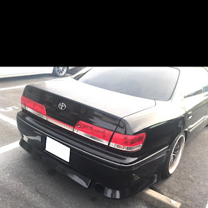 マークII JZX100