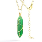 Green cats eye