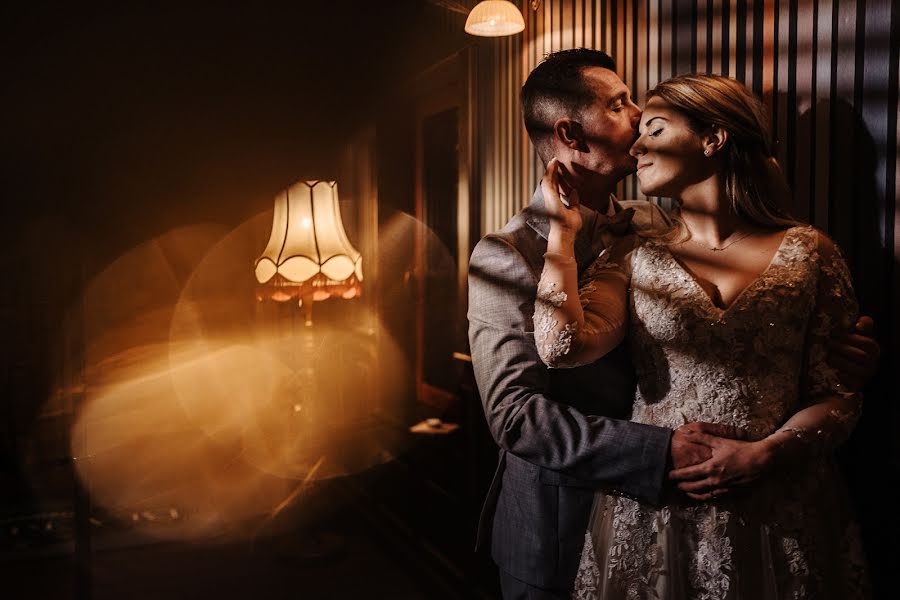 Photographe de mariage Sławomir Kłuciejasz (qciej). Photo du 30 novembre 2019