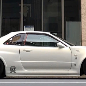 スカイライン GT-R BNR34