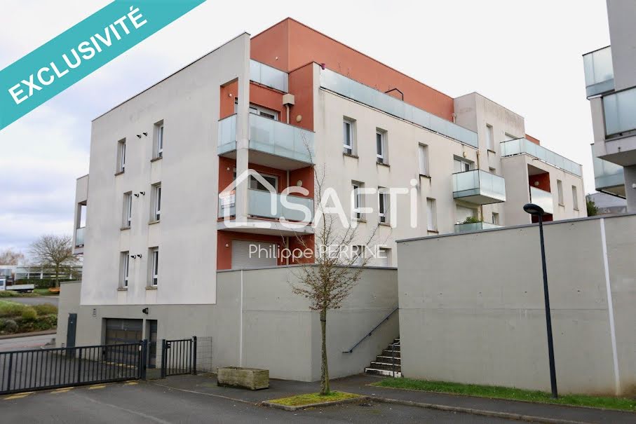 Vente appartement 3 pièces 56 m² à Mondeville (14120), 185 000 €