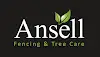 Ansell Fencing & Tree Care Logo