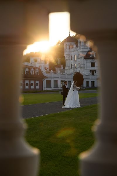 Hochzeitsfotograf Evgeniy Shatilo (ignis). Foto vom 21. Oktober 2020