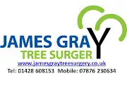 James Gray Tree Surgery Logo