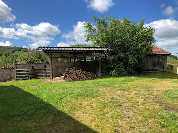 ferme à Saint-Victor-sur-Rhins (42)