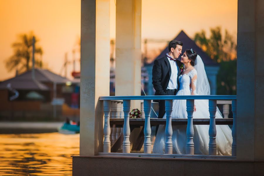 Fotógrafo de casamento Bogdan Rudenko (rudenko). Foto de 5 de junho 2017