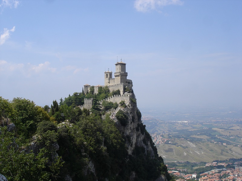 Il castello della mia infanzia di Camon Alice